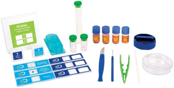 Microscopio Discovery 900x Microscopio con estuche duro. - Imagen 3