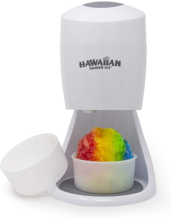 Máquina de raspado de hielo Hawaiian Shaved Ice S900A - Imagen 5