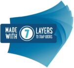 Mama Bear – Recambios para cubos de pañales Genie, 2160 unidades (paquete de 8) - Imagen 5