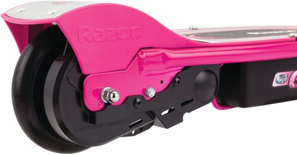 Razor E100 - Scooter eléctrico Rosado - Imagen 6
