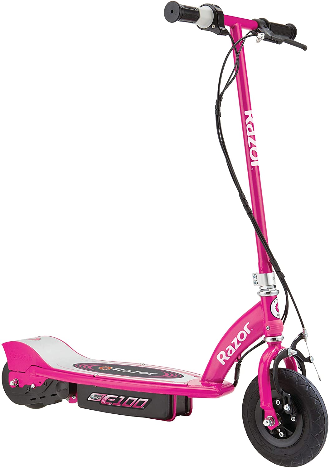 71VgF6BJhqL._AC_SL1500_ Razor E100 - Scooter eléctrico Rosado - Imagen 1