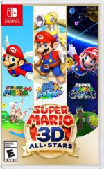 Nintendo Switch - Super Mario 3D All-Stars - Nintendo Switch