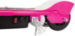 Razor E100 - Scooter eléctrico Rosado - Imagen 4