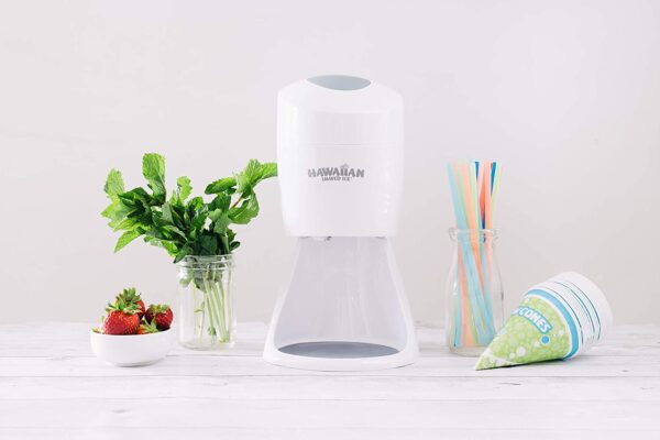 Máquina de raspado de hielo Hawaiian Shaved Ice S900A - Imagen 4