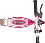 Razor E100 - Scooter eléctrico Rosado - Imagen 2