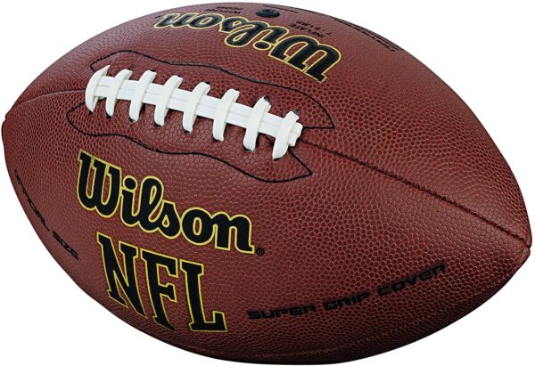 Balón WILSON NFL Super Grip - Balón de fútbol - Imagen 3