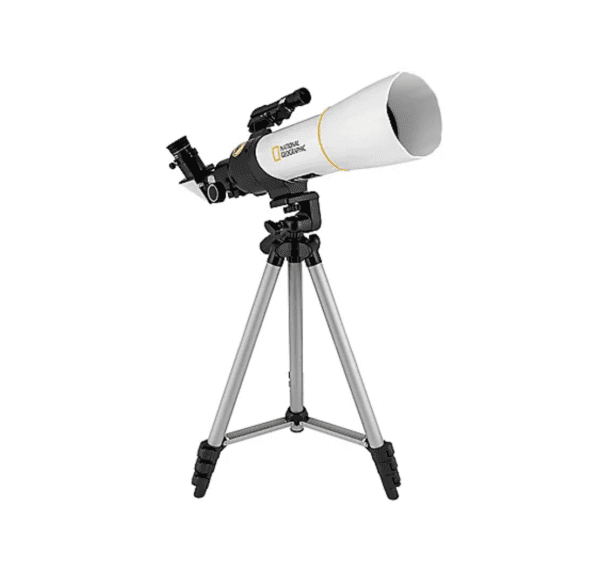 Telescopio - National Geographic 70MM Refracting Telescopio con estuche RT70400 - Imagen 6