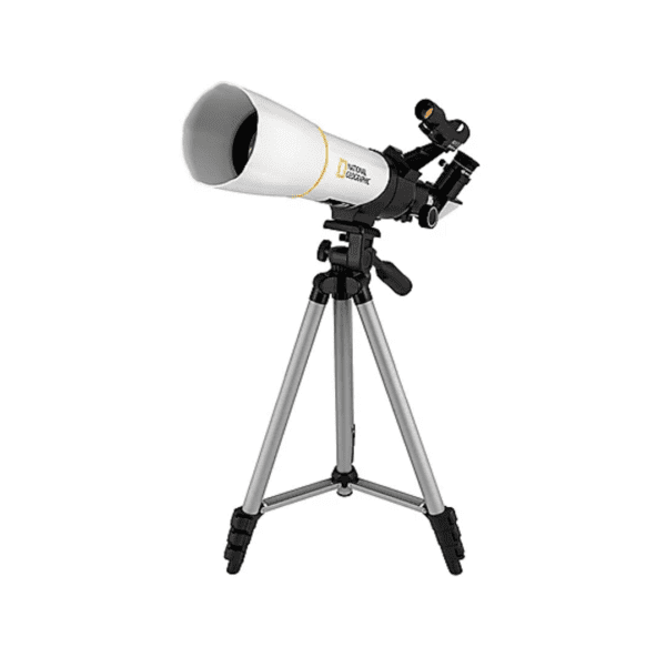 Telescopio - National Geographic 70MM Refracting Telescopio con estuche RT70400 - Imagen 5