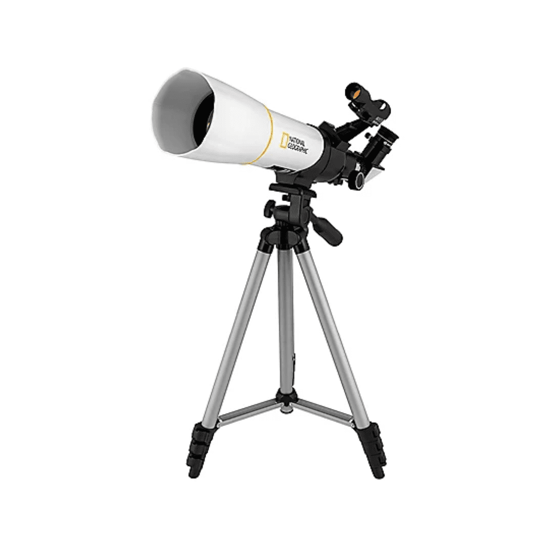 Captura de Pantalla 2021-12-16 a la(s) 22.07.28 Telescopio - National Geographic 70MM Refracting Telescopio con estuche RT70400 - Imagen 1
