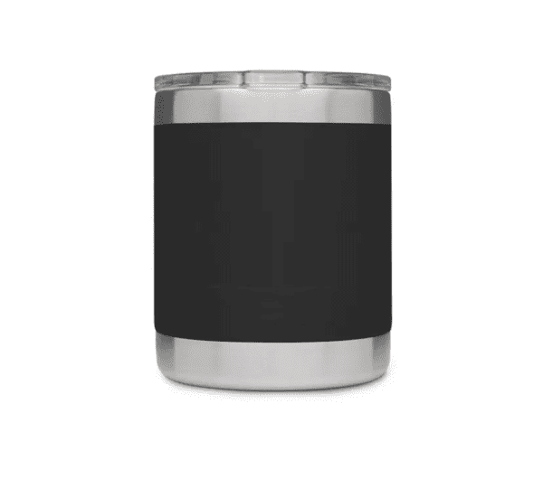 Termo VASO RAMBLER 10 OZ LOWBALL WITH MAGSLIDER LID - Imagen 3