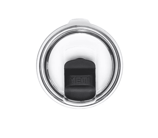 Taza de acero termo inoxidable con aislamiento al vacío de 14 oz YETI Rambler - Imagen 2