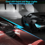 Bugatti Divo - Auto a control remoto, escala 1/12, auto a control remoto, 7.5 mi/h, modelo de auto con licencia de 2.4 GHz, 7.4 V, 900 mAh, para adultos, niños y niñas de 6 a 12 años - Imagen 7