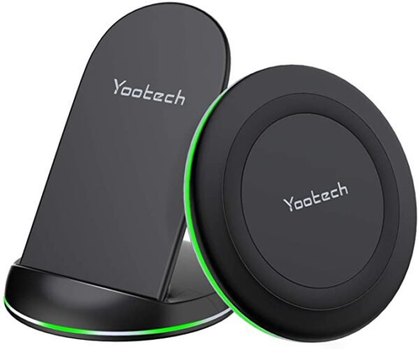Cargador inalámbrico Yootech - Imagen 1