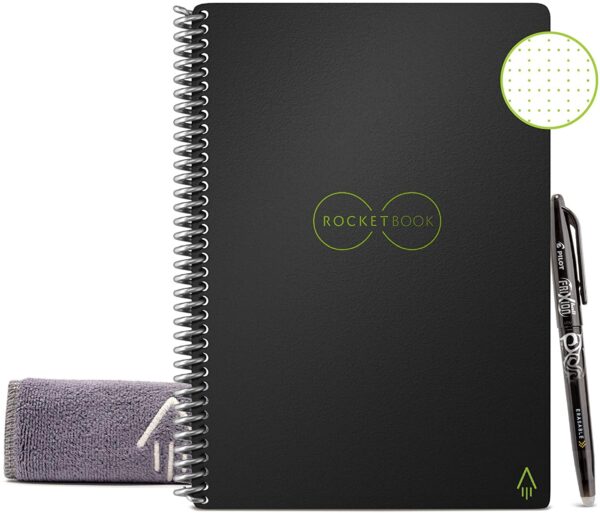 Cuaderno Reutilizable Rocketbook Smart - Imagen 1