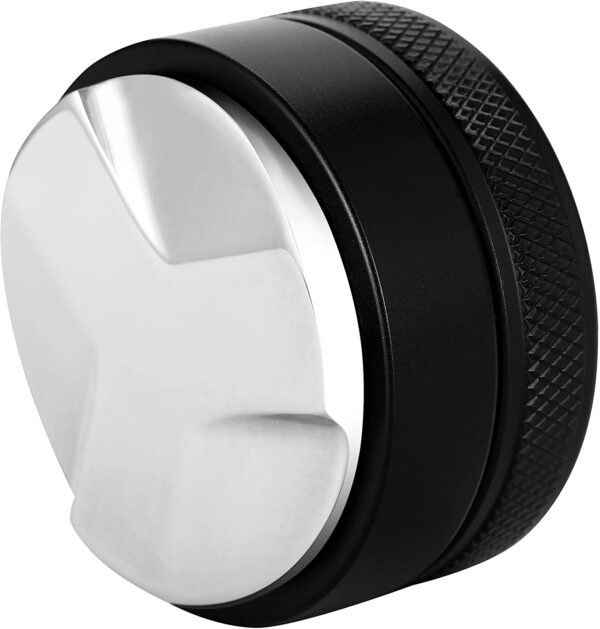 Distribuidor de café herramienta de nivelador, distribuidor de café Distribuidor de café/herramienta de nivelador, distribuidor de café de 2.008 in, herramienta de distribución de café - Imagen 1