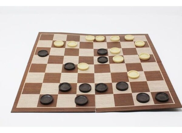 Juego de mesa, Damas chinas. - Imagen 1