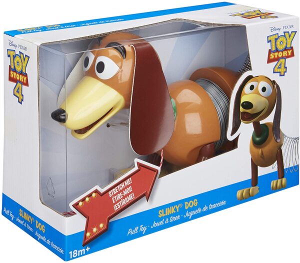 Toy Story Slinky - Imagen 1