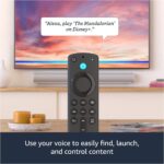 Fire TV Stick con Alexa Voice Remote (incluye controles de TV), Dispositivo de streaming en HD - Imagen 5