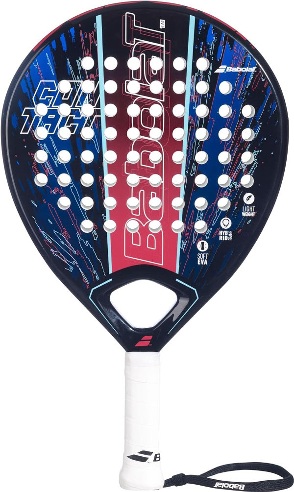 Babolat Contacto Pala de pádel fácil de jugar - Imagen 1