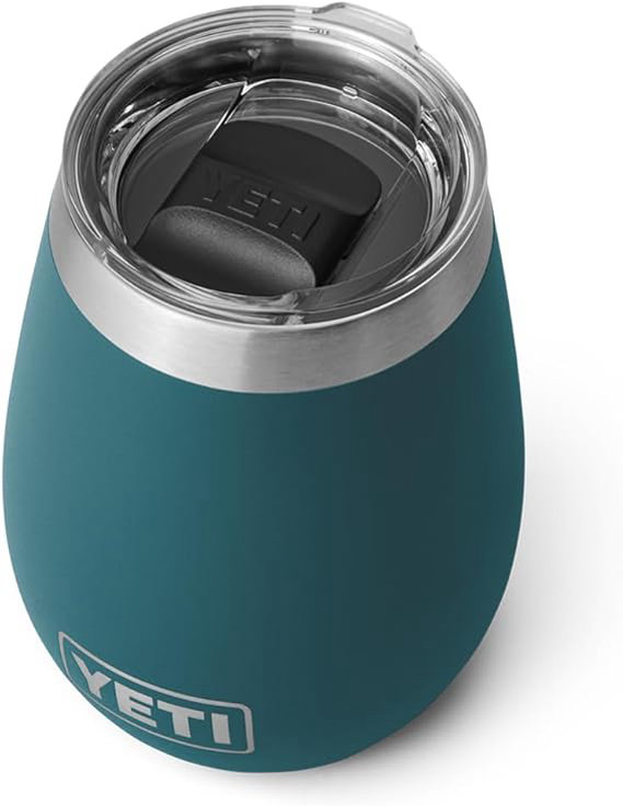 YETI - Termo VASO RAMBLER 10 OZ WINE TUMBLER - Imagen 7