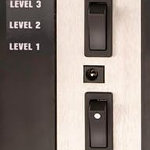 Máquina de tenis eCannon con TOPSPIN. para jugadores intermedios y avanzados. Fabricado en Estados Unidos por la empresa #1 Tennis Machine. - Imagen 4