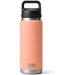 YETI Termo Rambler botella de 18 oz, aislada al vacío, acero inoxidable con tapa Chug - Imagen 3