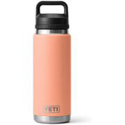 YETI Termo Rambler botella de 18 oz, aislada al vacío, acero inoxidable con tapa Chug - Imagen 3