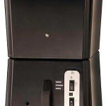 Máquina de tenis eCannon con TOPSPIN. para jugadores intermedios y avanzados. Fabricado en Estados Unidos por la empresa #1 Tennis Machine. - Imagen 3