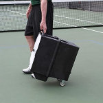 Wilson - Máquina de tenis portátil - del nombre #1 en tenis - Wilson Sports - Imagen 4