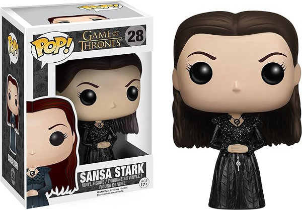 Funko POP Game of Thrones Figura de acción  Juguetes (Sansa Stark) - Imagen 1