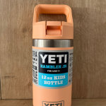 YETI _ Termo Rambler Jr. Botella para niños de 12 onzas, con tapa de paja. - Imagen 13