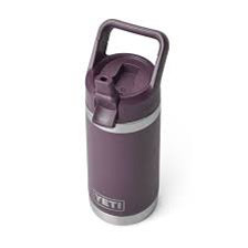YETI _ Termo Rambler Jr. Botella para niños de 12 onzas, con tapa de paja. - Imagen 11