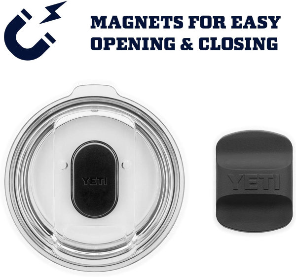 YETI - Termo VASO RAMBLER 10 OZ WINE TUMBLER - Imagen 8