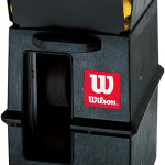 Wilson - Máquina de tenis portátil - del nombre #1 en tenis - Wilson Sports