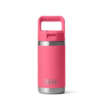 YETI _ Termo Rambler Jr. Botella para niños de 12 onzas, con tapa de paja. - Imagen 8