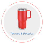 Termos y botellas