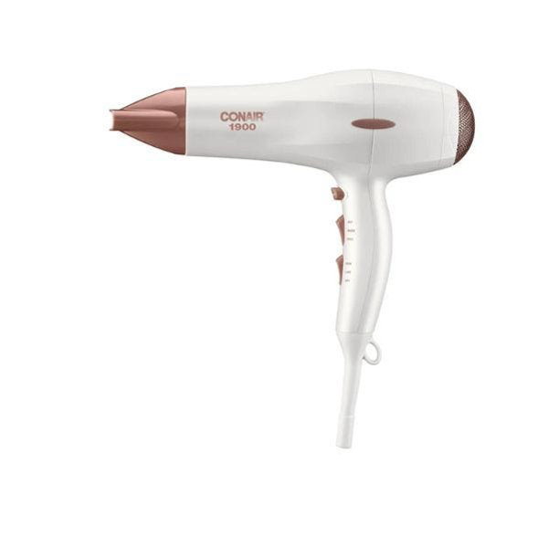 Conair  Secadora de Cabello Doble Cerámica 1900W, 530RNAL - Imagen 1