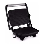 Oster  Sandwichera Compacta de Acero Inoxidable, Ckstpa2880 - Imagen 4