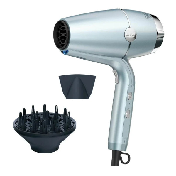 ConairSecadoradeCabelloProfesionalSmoothwrap_910AL_1.jpg Conair Secadora de Cabello Profesional SmoothWrap, 910AL - Imagen 1