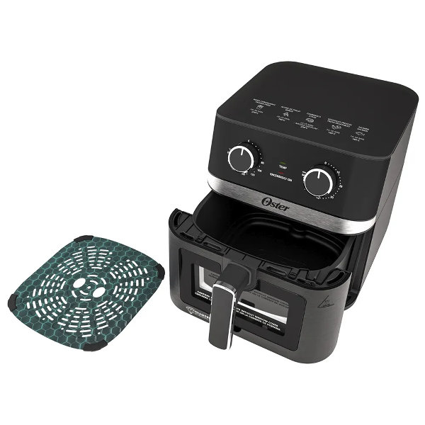 Oster  Freidora de Aire DiamondForce 6 Litros, CKSTAF60WMDF - Imagen 2