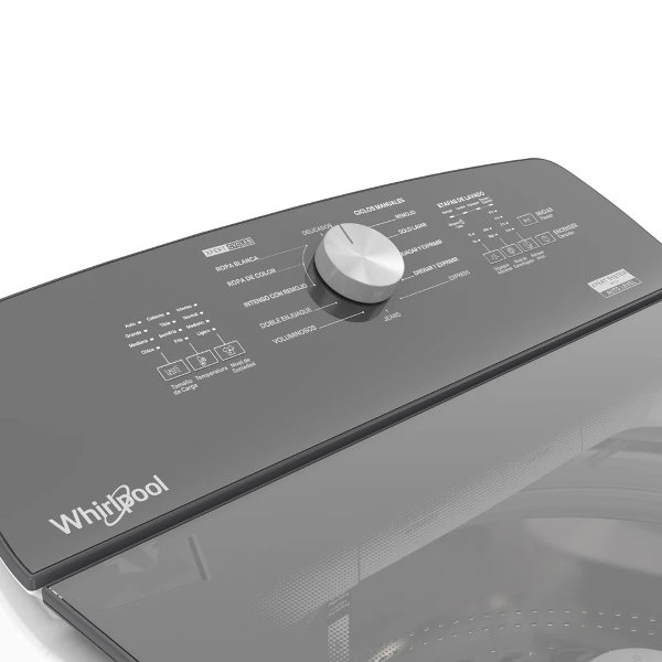 Whirlpool  Lavadora Automática Carga Superior 24 Kg (8MWTWCO31WJB) - Imagen 2