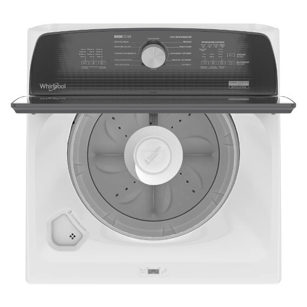 Whirlpool  Lavadora Automática Carga Superior 24 Kg (8MWTWCO31WJB) - Imagen 3