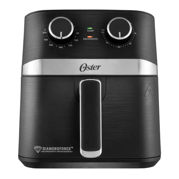 Oster Freidora de Aire 4 Litros, CKSTAF401MDF - Imagen 1
