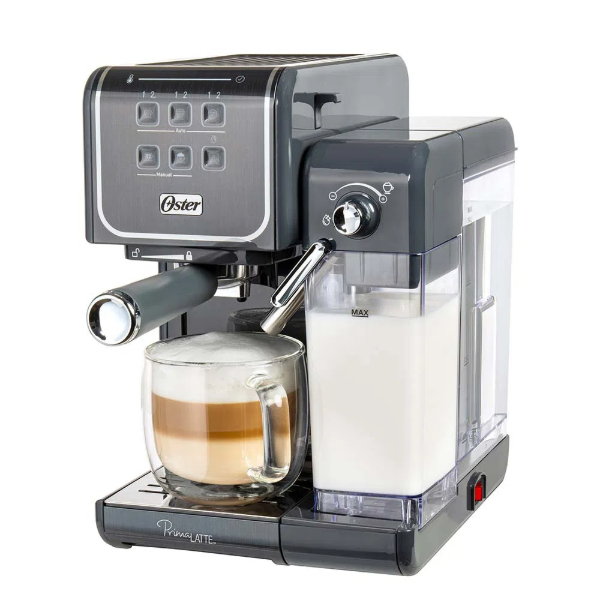 Oster Cafetera Prima Latte Touch BVSTEM6801M - Imagen 3