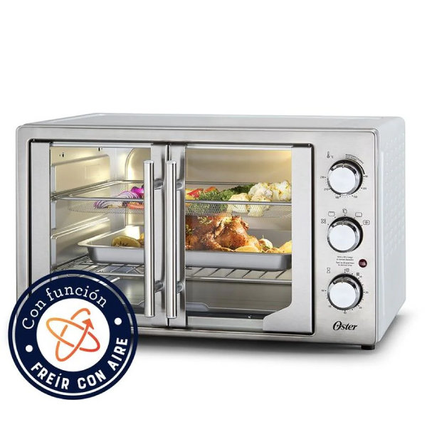cJTtZWdy-MAFF_A.jpg Oster Horno con Freidora de Aire 42L (TSSTTVFDMAFNS) - Imagen 1