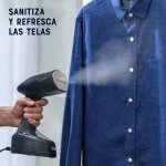 Oster Plancha Vaporizador Portátil, GCSTES-101 - Imagen 5