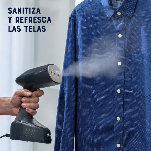 Oster Plancha Vaporizador Portátil, GCSTES-101 - Imagen 5