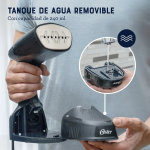 Oster Plancha Vaporizador Portátil, GCSTES-101 - Imagen 3