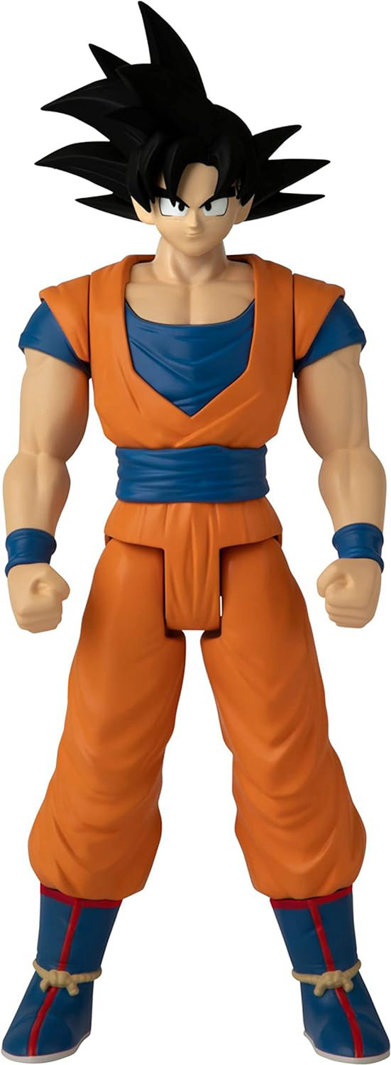 Bandai Namco - Dragon Ball Super - Goku, Limit Breaker - Figura de acción de 12 pulgadas - Imagen 2