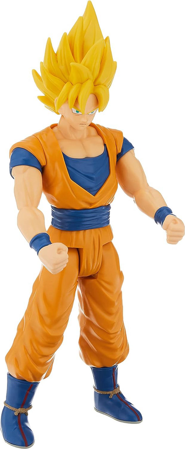 Bandai Namco - Dragon Ball Super - Super Saiyan Goku, Limit Breaker - Figura de acción de 12 pulgadas - Imagen 2